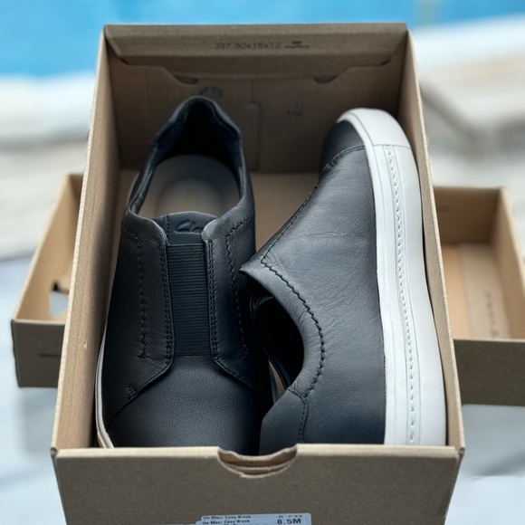 NIB Clark’s Un Maui Easy Slip-On - Picture 3 of 4